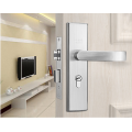 Stainless steel lock sliding door locks indoor wooden door lock